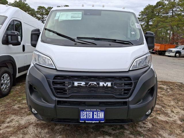 new 2025 Ram ProMaster 1500 car, priced at $48,590