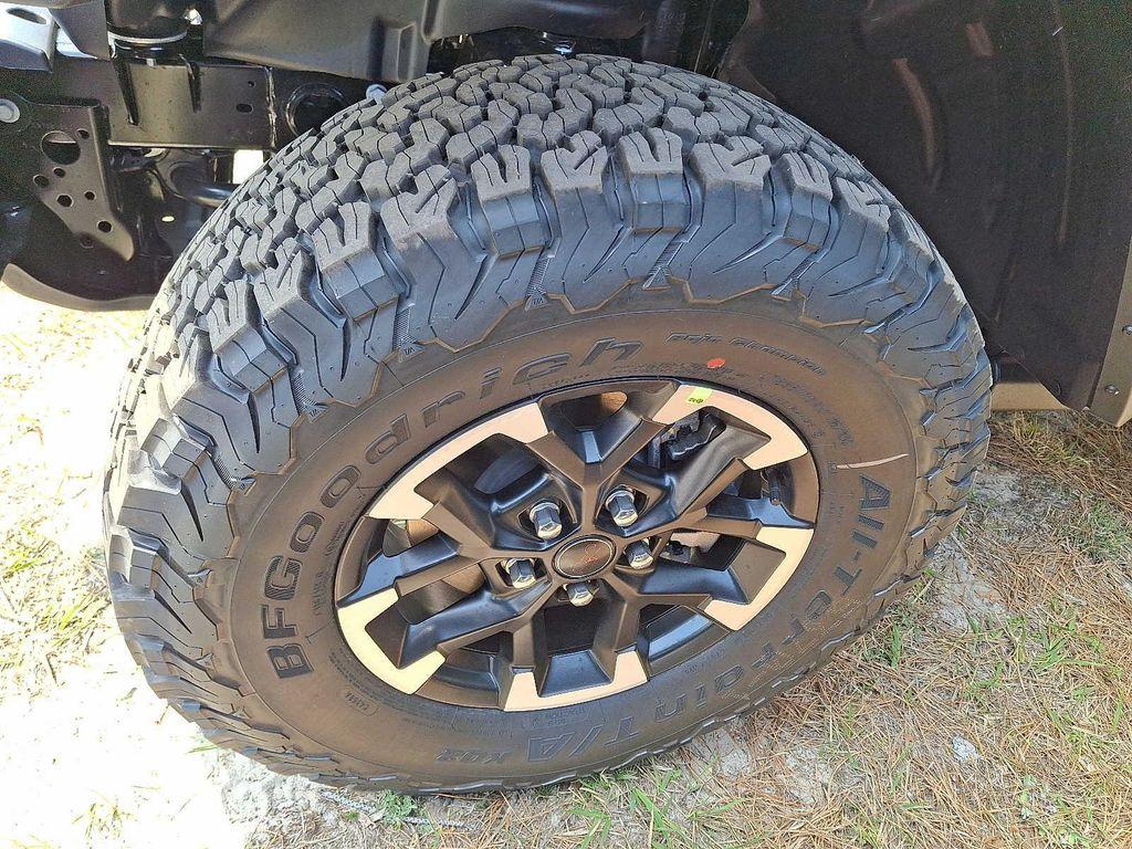 new 2025 Jeep Wrangler car, priced at $66,668