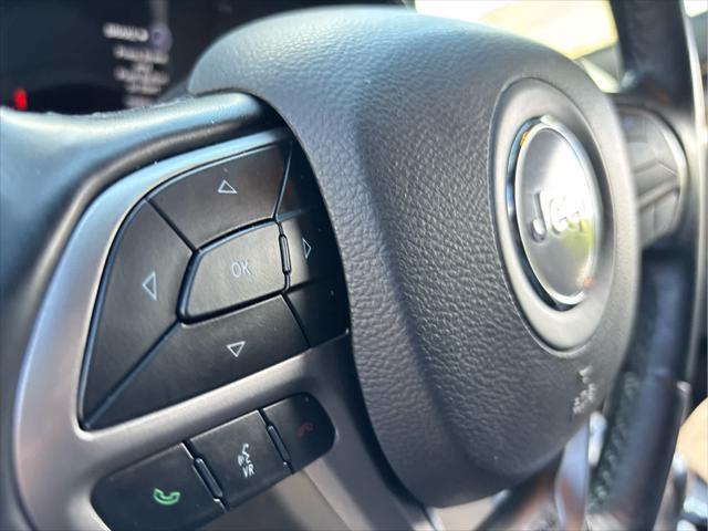 used 2022 Jeep Grand Cherokee car, priced at $25,937