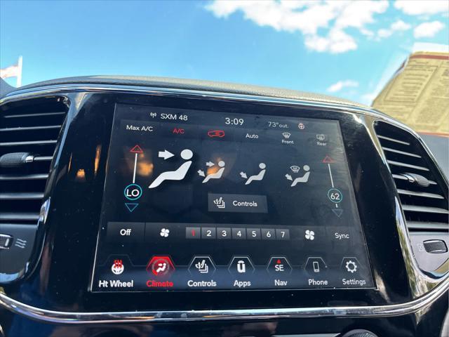 used 2022 Jeep Grand Cherokee car, priced at $25,937