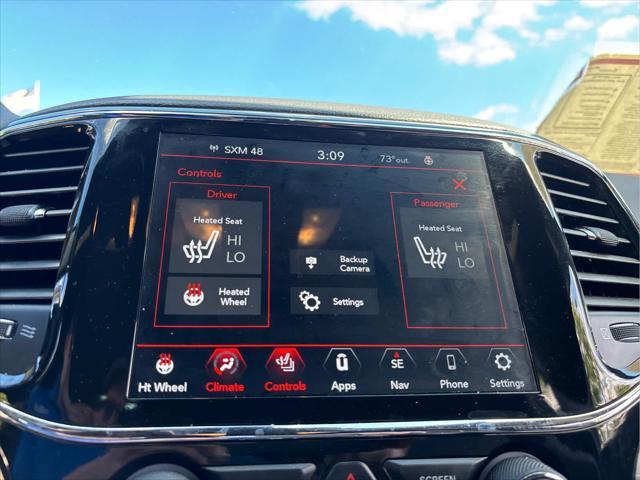 used 2022 Jeep Grand Cherokee car, priced at $25,937