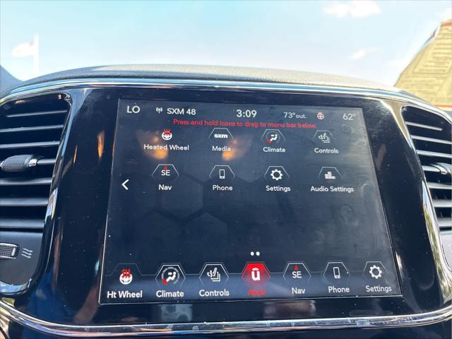 used 2022 Jeep Grand Cherokee car, priced at $25,937