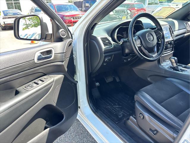 used 2022 Jeep Grand Cherokee car, priced at $25,937