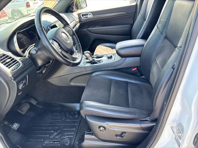 used 2022 Jeep Grand Cherokee car, priced at $25,937
