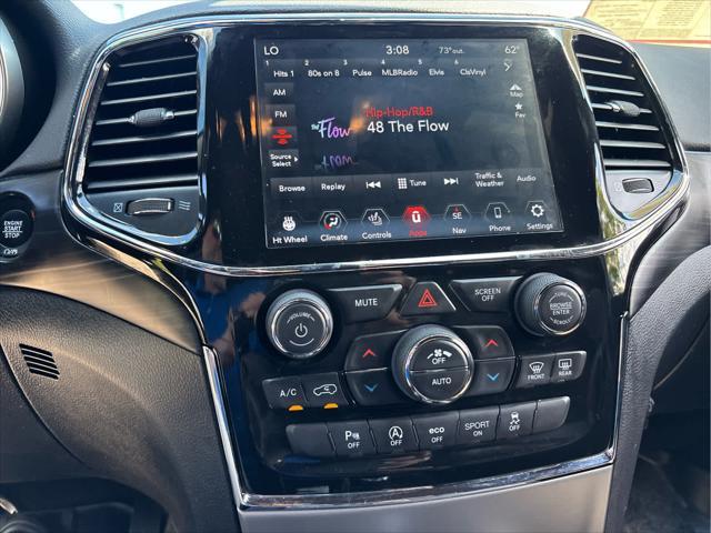 used 2022 Jeep Grand Cherokee car, priced at $25,937