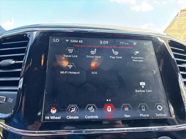 used 2022 Jeep Grand Cherokee car, priced at $25,937