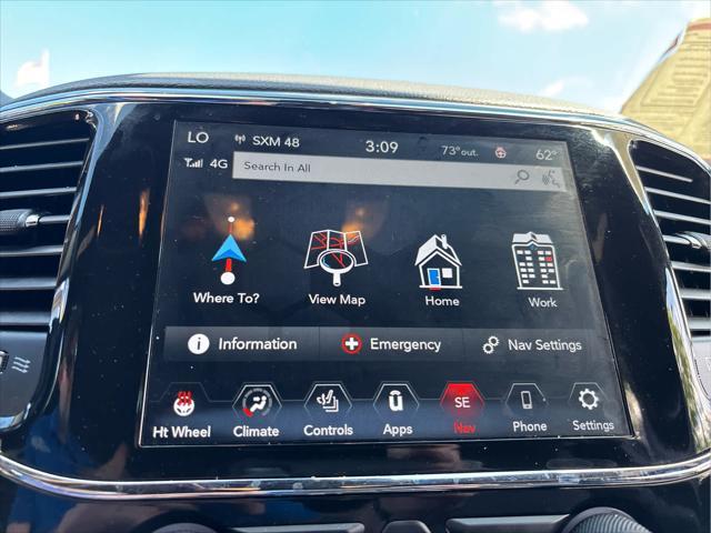 used 2022 Jeep Grand Cherokee car, priced at $25,937