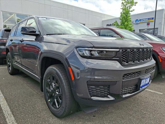new 2025 Jeep Grand Cherokee L car, priced at $49,905