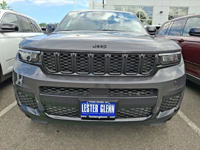 new 2025 Jeep Grand Cherokee L car, priced at $49,905