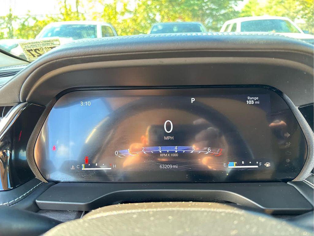 used 2022 Jeep Grand Cherokee L car, priced at $29,309