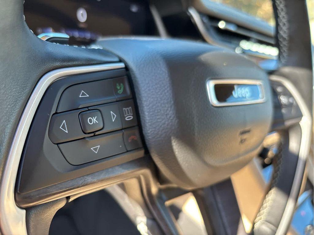 used 2022 Jeep Grand Cherokee L car, priced at $29,309