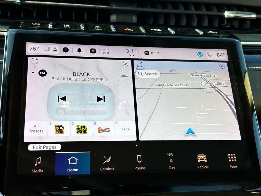 used 2022 Jeep Grand Cherokee L car, priced at $29,309