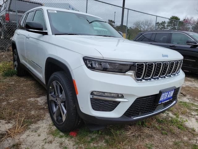 new 2024 Jeep Grand Cherokee 4xe car, priced at $65,068