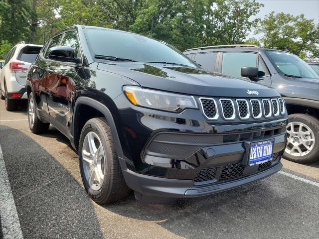 new 2023 Jeep Compass car, priced at $28,223