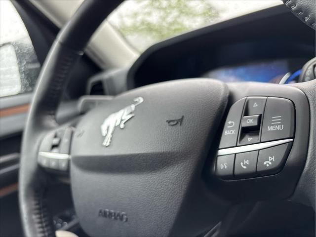 used 2023 Ford Bronco Sport car, priced at $30,937