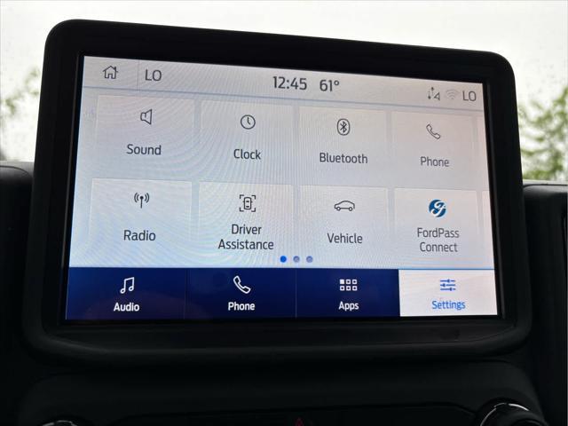 used 2023 Ford Bronco Sport car, priced at $30,937