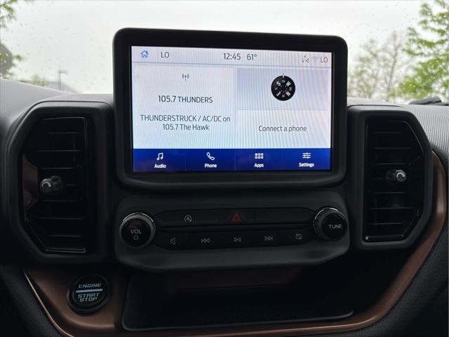 used 2023 Ford Bronco Sport car, priced at $30,937