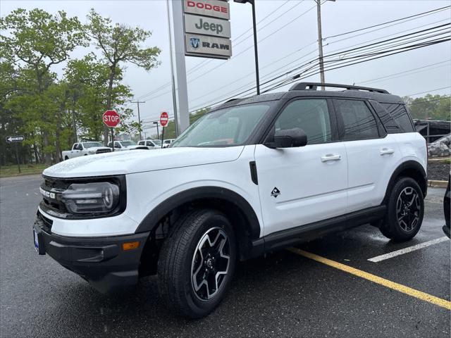 used 2023 Ford Bronco Sport car, priced at $30,937