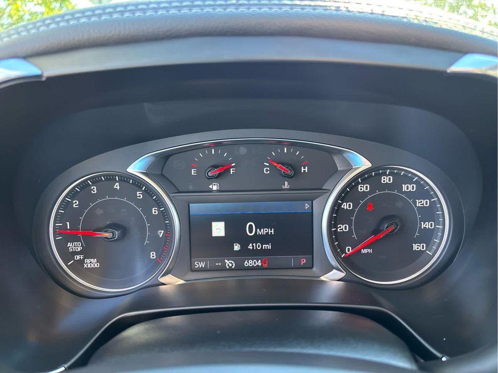 used 2025 Chevrolet Blazer car, priced at $40,937