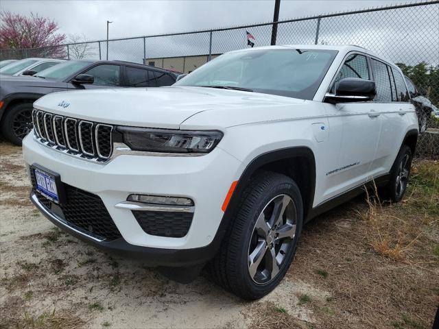 new 2024 Jeep Grand Cherokee 4xe car, priced at $65,068