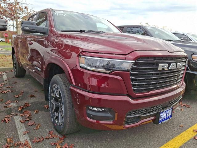 new 2025 Ram 1500 car, priced at $64,354