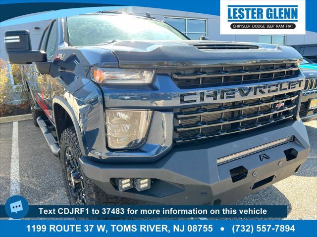 used 2021 Chevrolet Silverado 3500 car, priced at $46,537