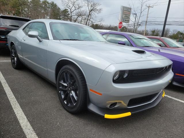 new 2023 Dodge Challenger car, priced at $40,398