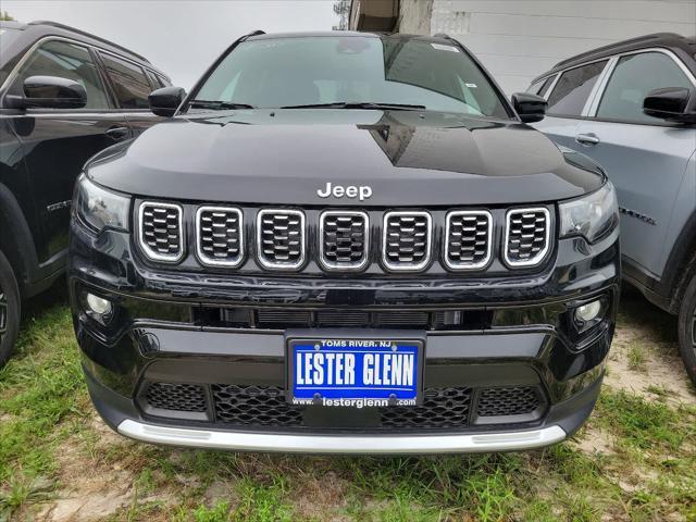 new 2024 Jeep Compass car, priced at $34,861