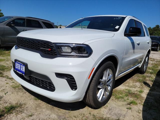 new 2024 Dodge Durango car, priced at $50,905