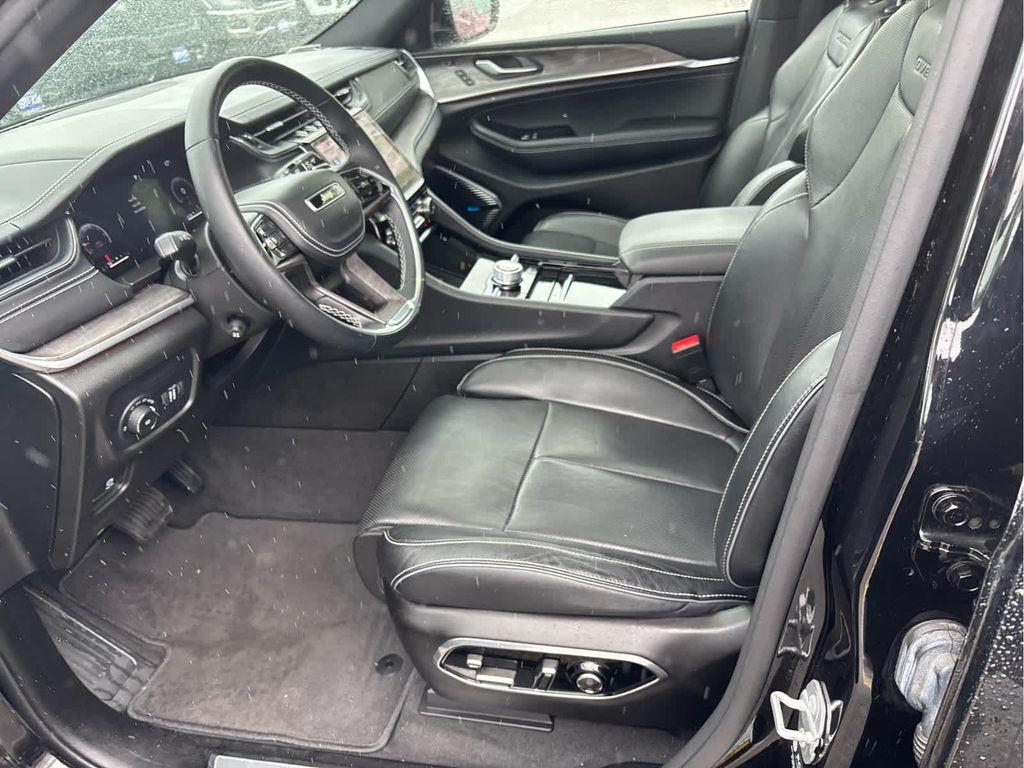 used 2022 Jeep Grand Cherokee L car, priced at $38,537