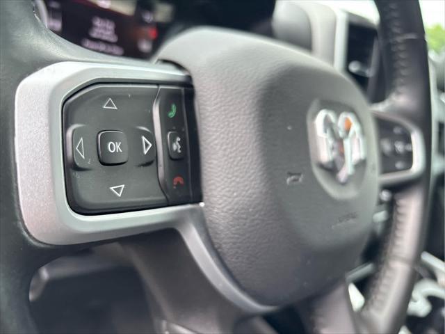 used 2022 Ram 1500 car, priced at $30,937