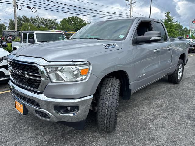 used 2022 Ram 1500 car, priced at $30,937