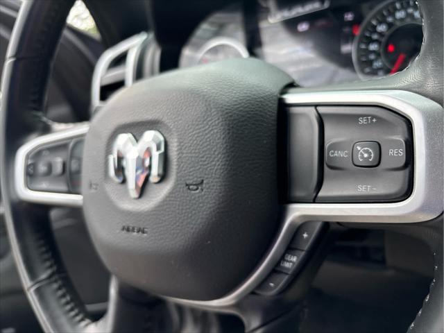 used 2022 Ram 1500 car, priced at $30,937