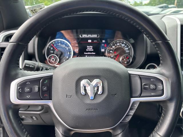 used 2022 Ram 1500 car, priced at $30,937