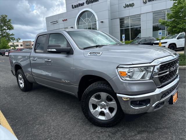 used 2022 Ram 1500 car, priced at $30,937