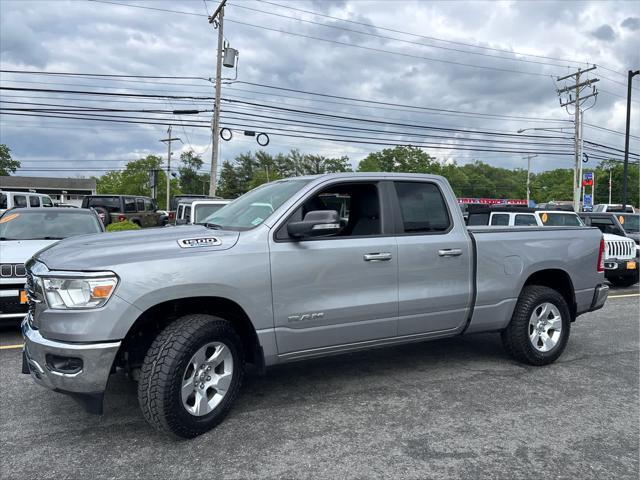 used 2022 Ram 1500 car, priced at $30,937