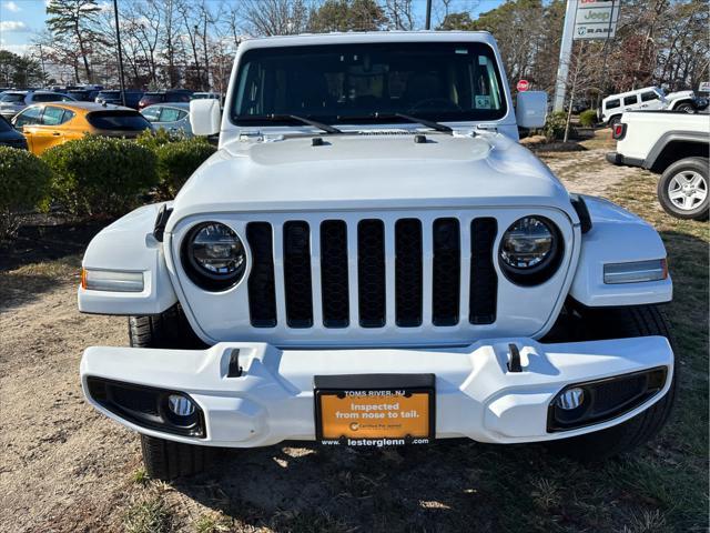 used 2021 Jeep Gladiator car, priced at $36,937