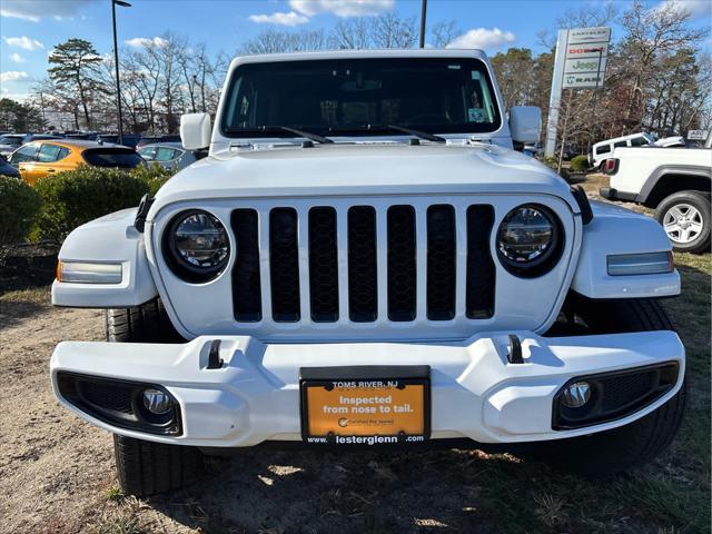 used 2021 Jeep Gladiator car, priced at $36,937