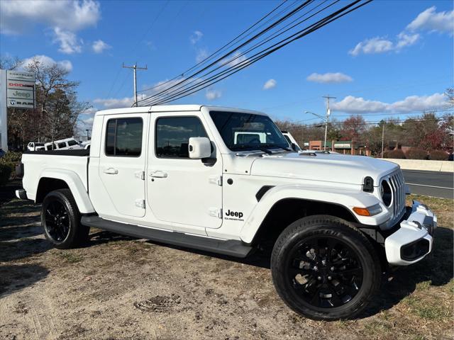 used 2021 Jeep Gladiator car, priced at $36,937