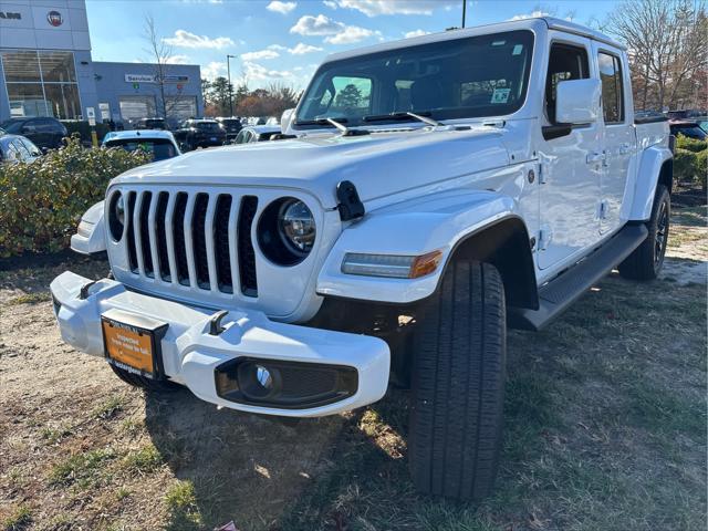 used 2021 Jeep Gladiator car, priced at $36,937