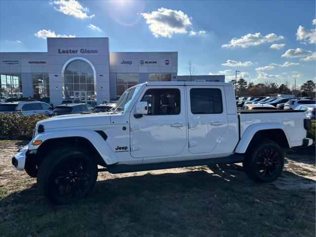 used 2021 Jeep Gladiator car, priced at $36,937