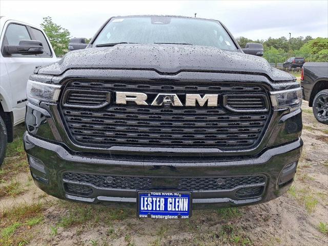 new 2025 Ram 1500 car, priced at $59,355