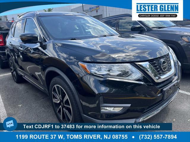 used 2019 Nissan Rogue car, priced at $21,537