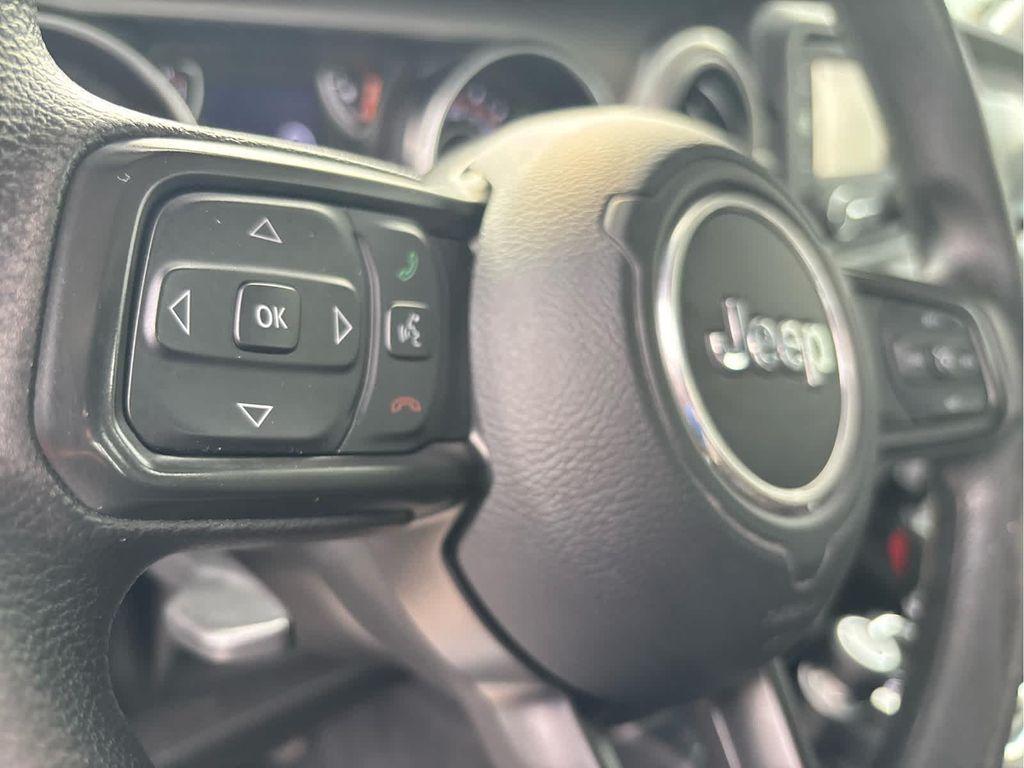 used 2021 Jeep Gladiator car, priced at $26,537