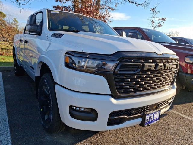 new 2025 Ram 1500 car, priced at $61,890