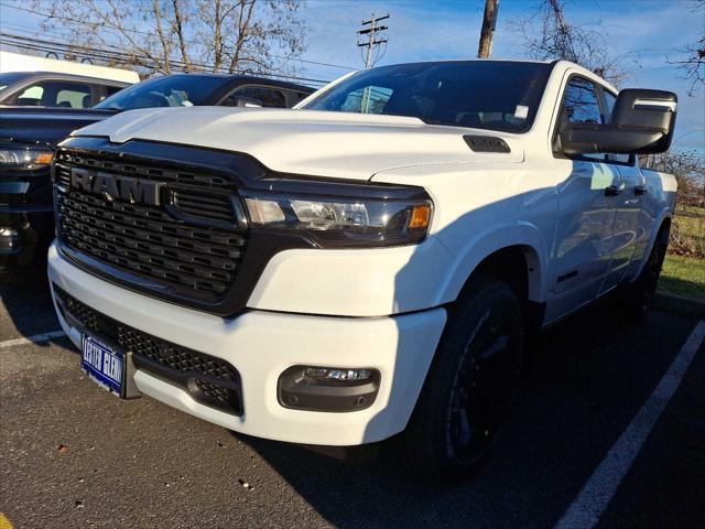 new 2025 Ram 1500 car, priced at $61,890