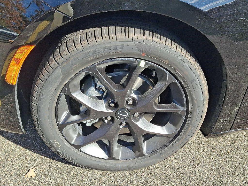 new 2026 Chrysler Pacifica car, priced at $49,280