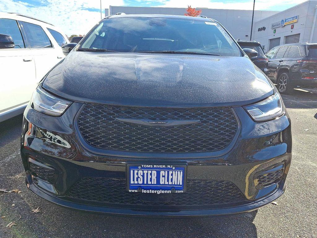 new 2026 Chrysler Pacifica car, priced at $49,280