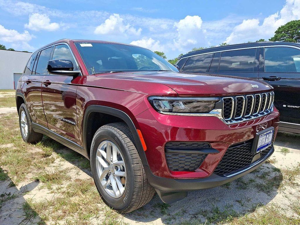 new 2025 Jeep Grand Cherokee car, priced at $44,170