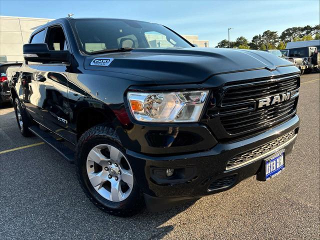 used 2019 Ram 1500 car, priced at $29,337